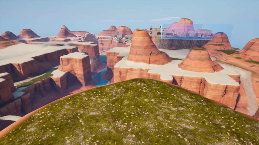 Top 10 Fortnite Zone Wars Maps Dot Esports