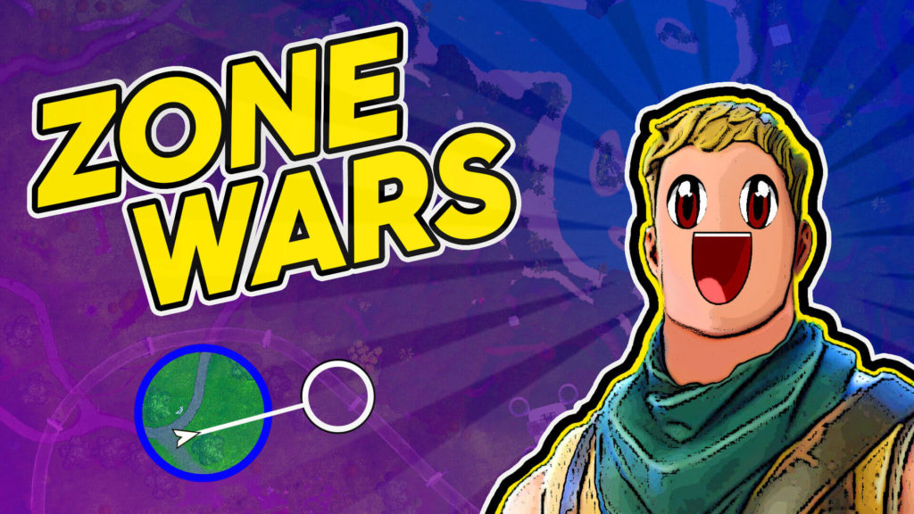 Top 10 Fortnite Zone Wars Maps Dot Esports