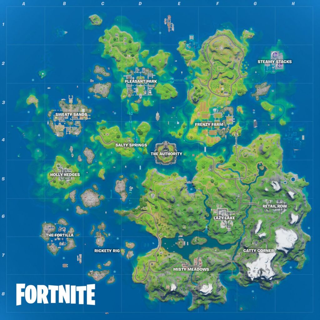 Fortnite Activate Time Travel Where To Complete The Swimming Time Trial At Dirty Docks In Fortnite Dot Esports