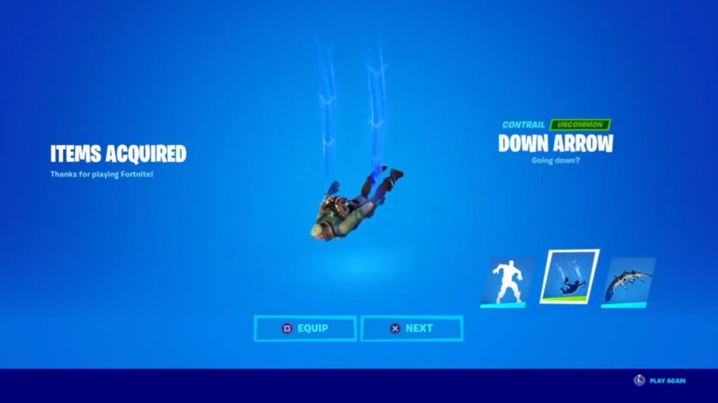 How To Claim Fortnite S Ps Plus Free Celebration Pack Dot Esports