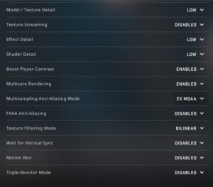 Here Are Dev1ce S Cs Go Settings And Crosshair Dot Esports