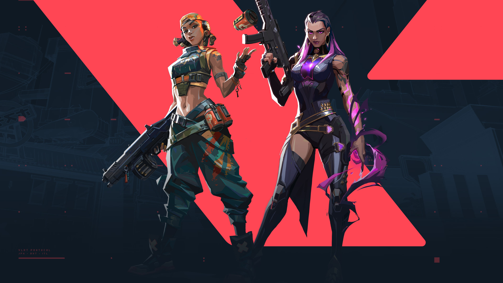 Dizzy's settings, keybinds, and crosshair for VALORANT Ask Riot Banner v2 1
