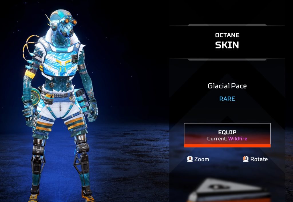 Featured image of post Apex Legends Octane Fast Fashion Wallpaper Can you actually see with those googly eyes on your goggles