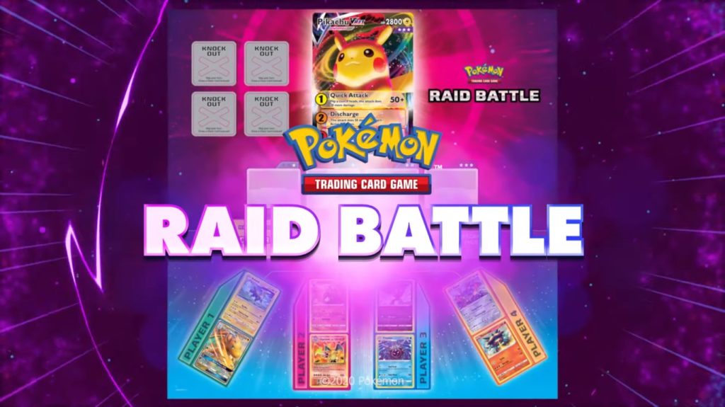 How to play Pokémon TCG's new Raid Battle Mode Dot Esports