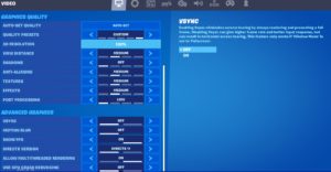 FaZe Replays' Fortnite settings | Dot Esports