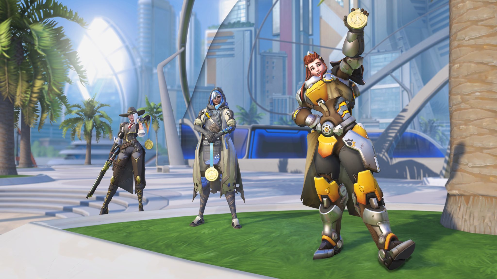 When does Overwatch’s Summer Games 2020 event start? | Dot Esports