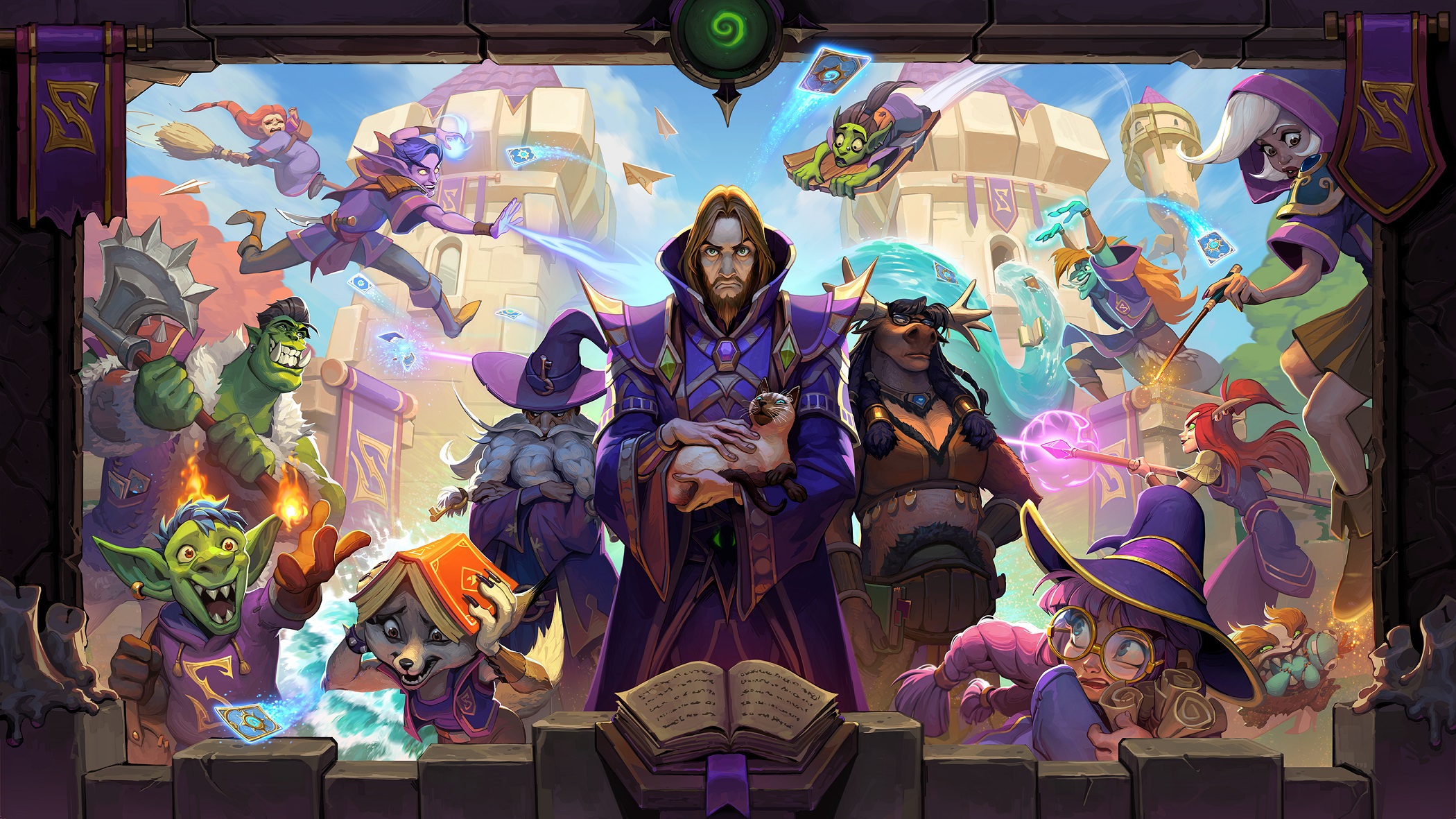 Best Hearthstone Deck 2021 The best Standard Hearthstone decks to try for Scholomance Academy 