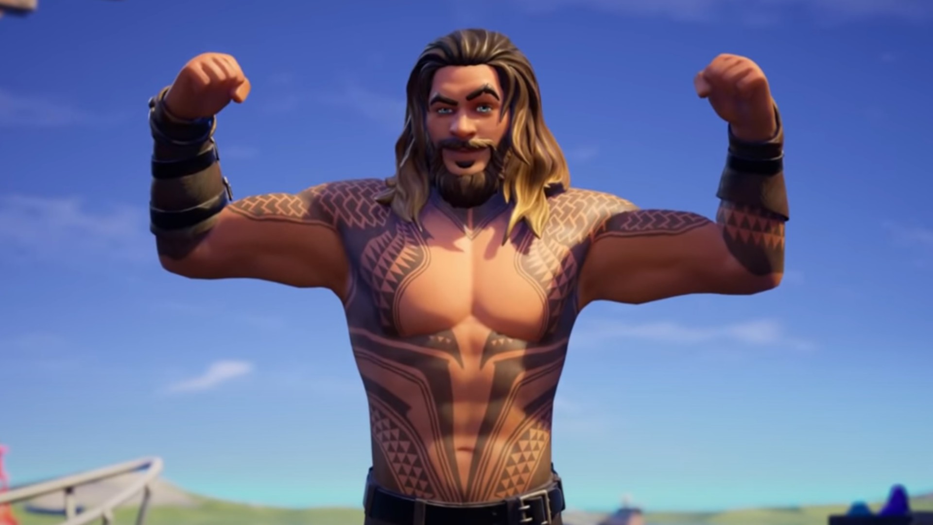 Where To Claim Your Trident At Coral Cove For The Aquaman Skin In