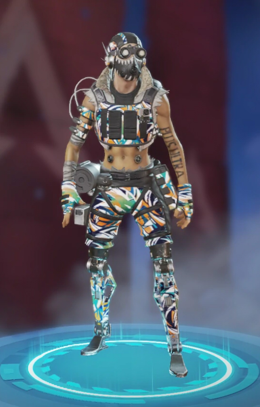 Rarest Octane Skins In Apex Legends - Dot Esports