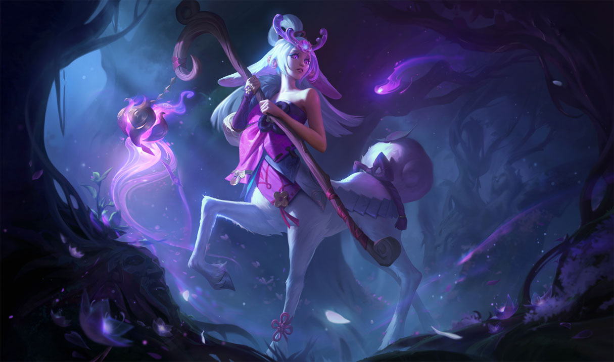 How to play League of Legends’ newest champion, Lillia ... - 1215 x 717 jpeg 94kB