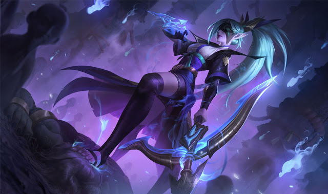 League's newest skin line, Spirit Blossom, debuts with Patch 10.15 ...