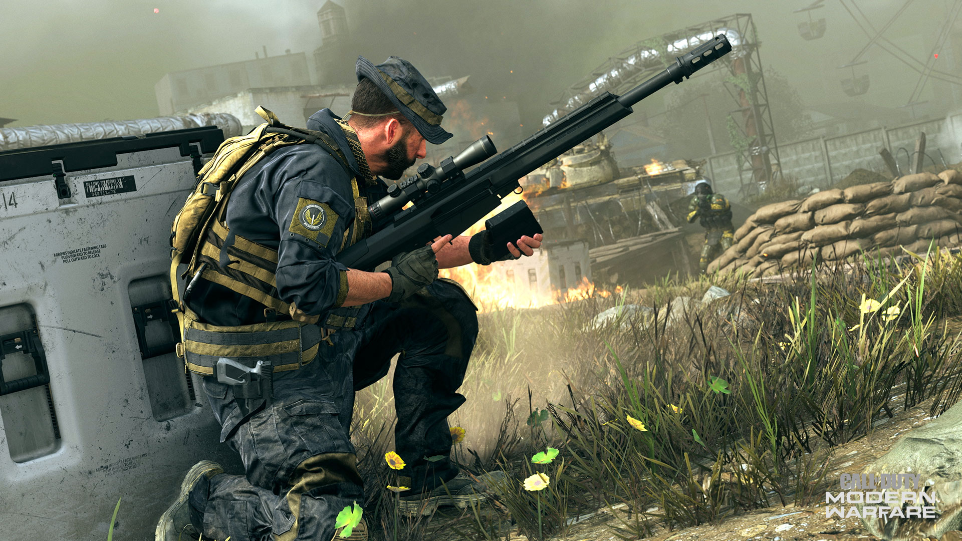The Best Quickscoping Loadouts In Call Of Duty Modern Warfare And Warzone Dot Esports