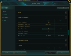 Best Hotkeys And Keybindings For League Of Legends - Dot Esports