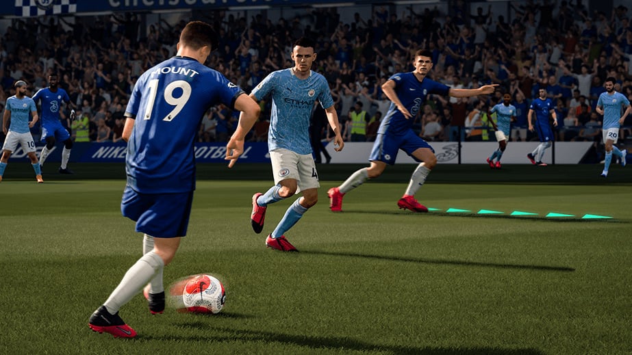 EA reveals trailer, gameplay changes, and new features for FIFA 21