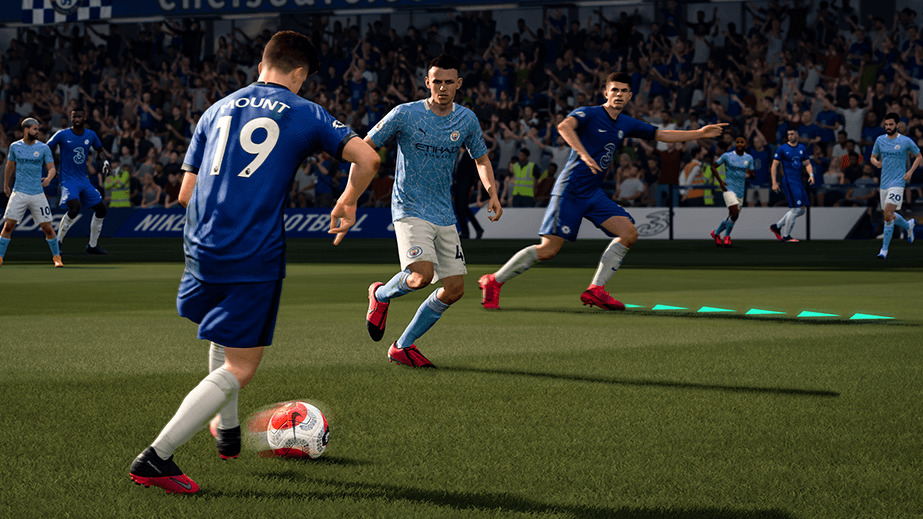 EA reveals trailer, gameplay changes, and new features for FIFA 21