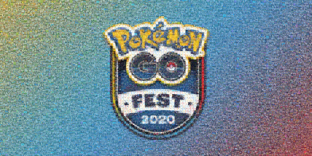 Nearly one billion Pokémon were captured during Pokémon Go Fest 2020