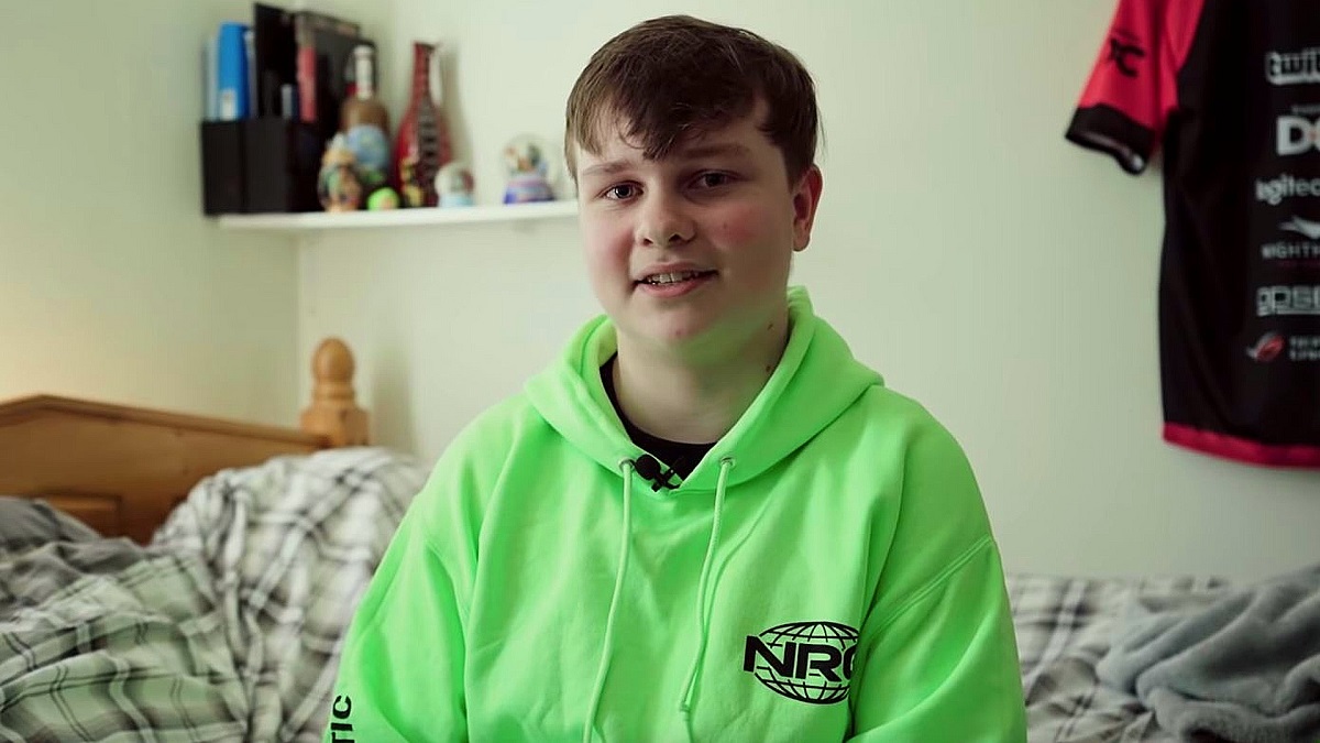 Will Fortnite Have A Competitive Scene Fortnite Pro Benjyfishy Says The Game S Competitive Scene Could Start Dying Out Due To Reduced Prize Pools Dot Esports