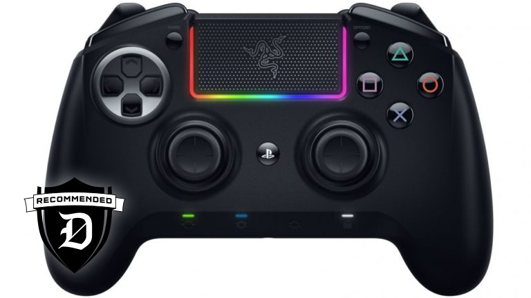 the best ps4 controller for fortnite