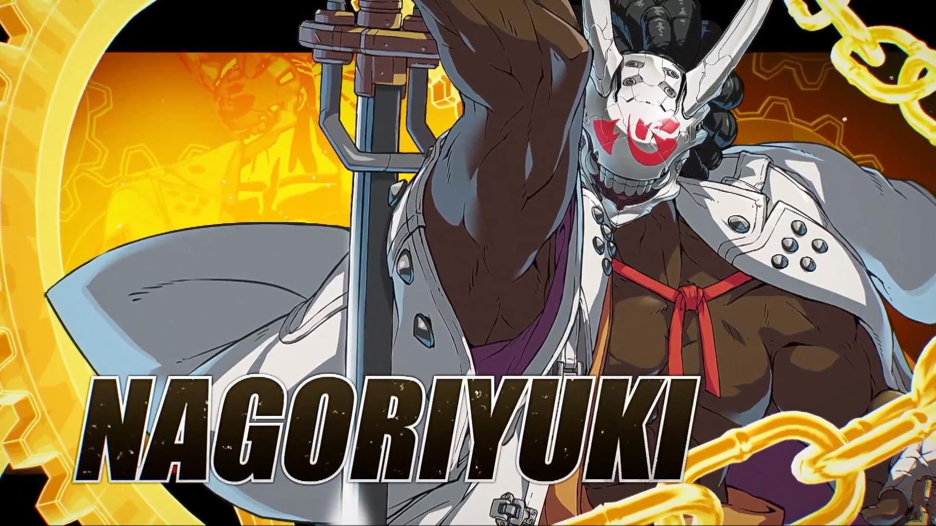 Nagoriyuki Leo Whitefang Revealed For Guilty Gear Strive Dot Esports