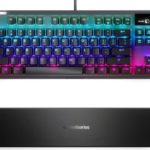 Steelseries Apex Pro Tkl Mechanical Gaming Keyboard 2