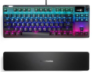 Steelseries Apex Pro Tkl Mechanical Gaming Keyboard 2