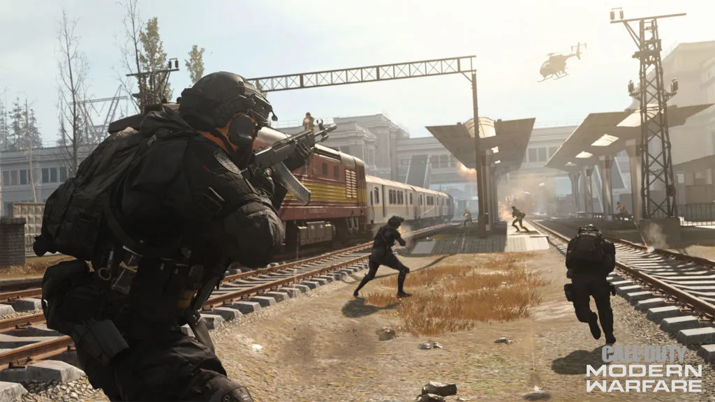 Requisitos do sistema para jogar Call of Duty: Warzone no PC - Dot Esports  Brasil