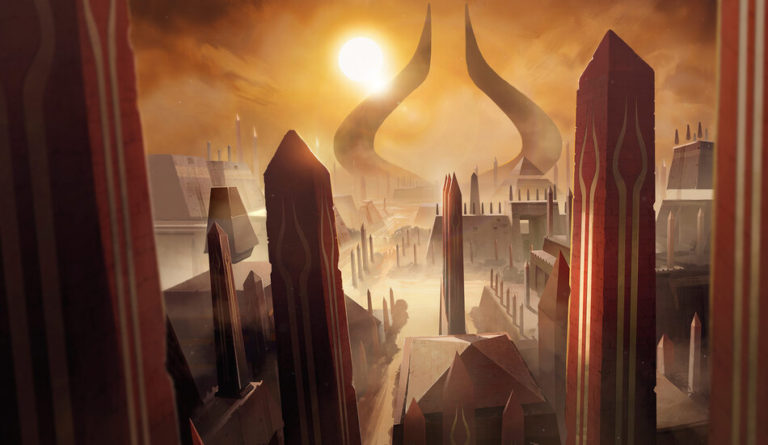Amonkhet MTG
