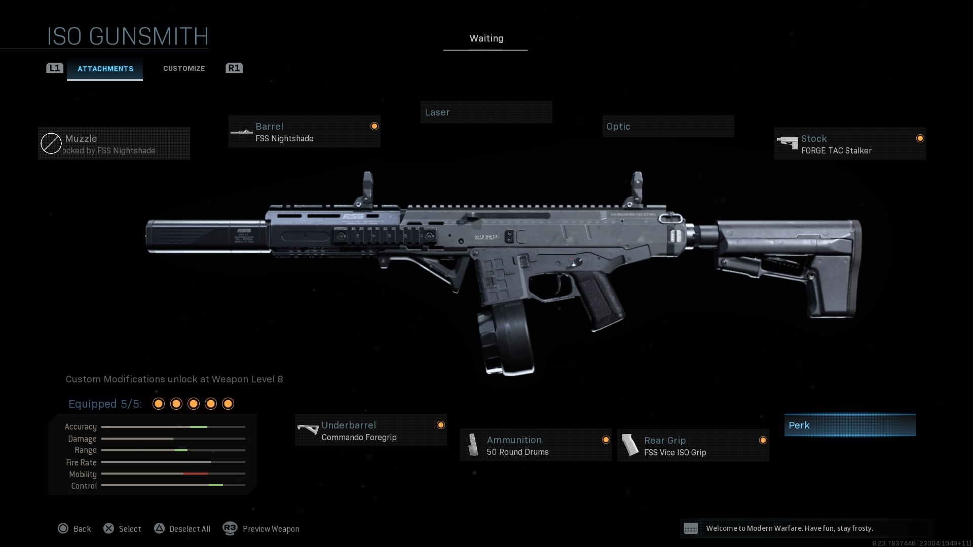 The best loadouts for the ISO in Call of Duty Warzone and Modern