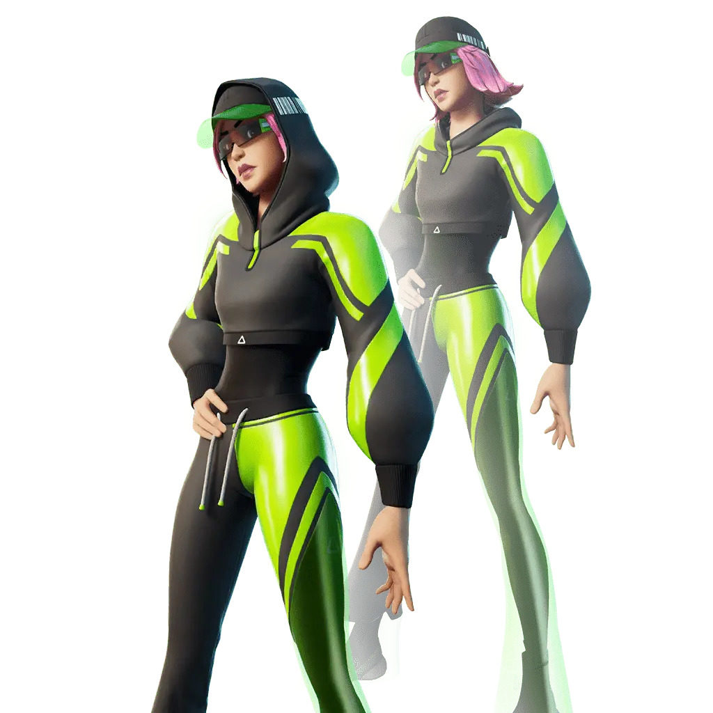 All Leaked Skins And Cosmetics Coming To Fortnites V1340 Update Dot Esports 2033