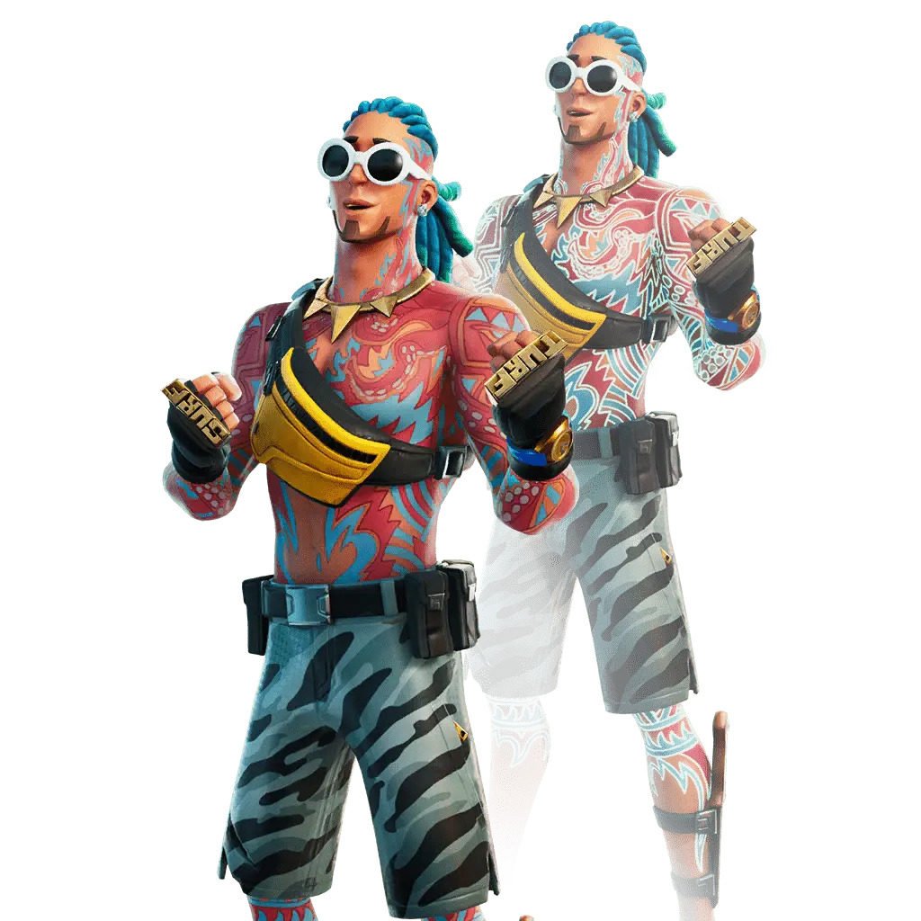 All leaked skins and cosmetics coming to Fortnite's v13.40 update - Dot