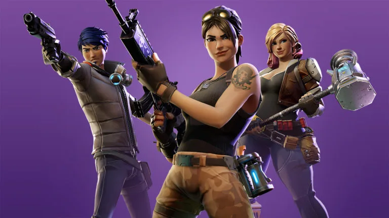 Fortnite Save The World Characters Will Likely Appear In The Battle Royale Mode Soon Dot Esports