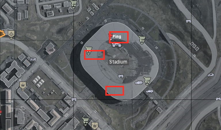 Stadium Access Code