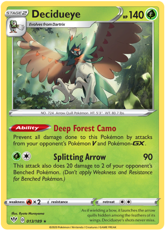 The best cards to pull from Darkness Ablaze Pokémon TCG expansion | Dot