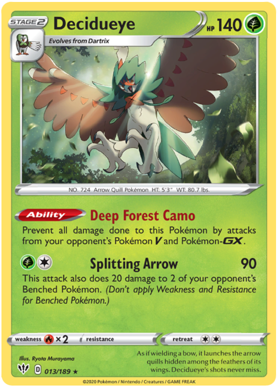 The best cards to pull from Darkness Ablaze Pokémon TCG expansion | Dot