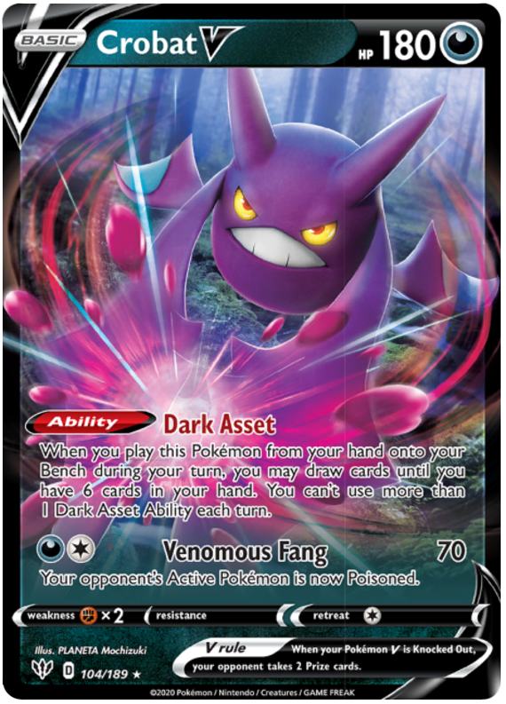 The best cards to pull from Darkness Ablaze Pokémon TCG expansion | Dot