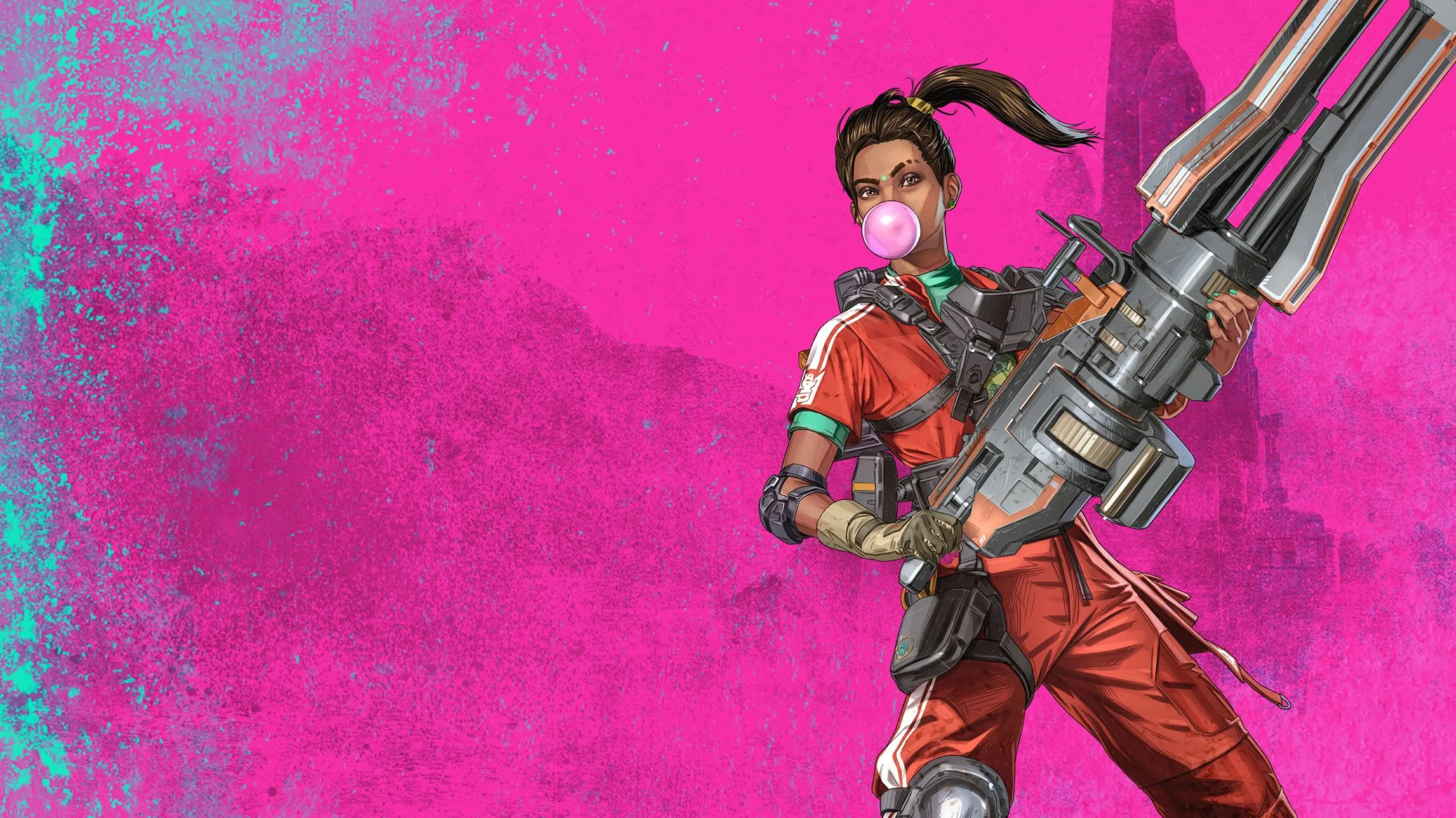 Rampart is the newest character coming to Apex Legends in season 6 ...