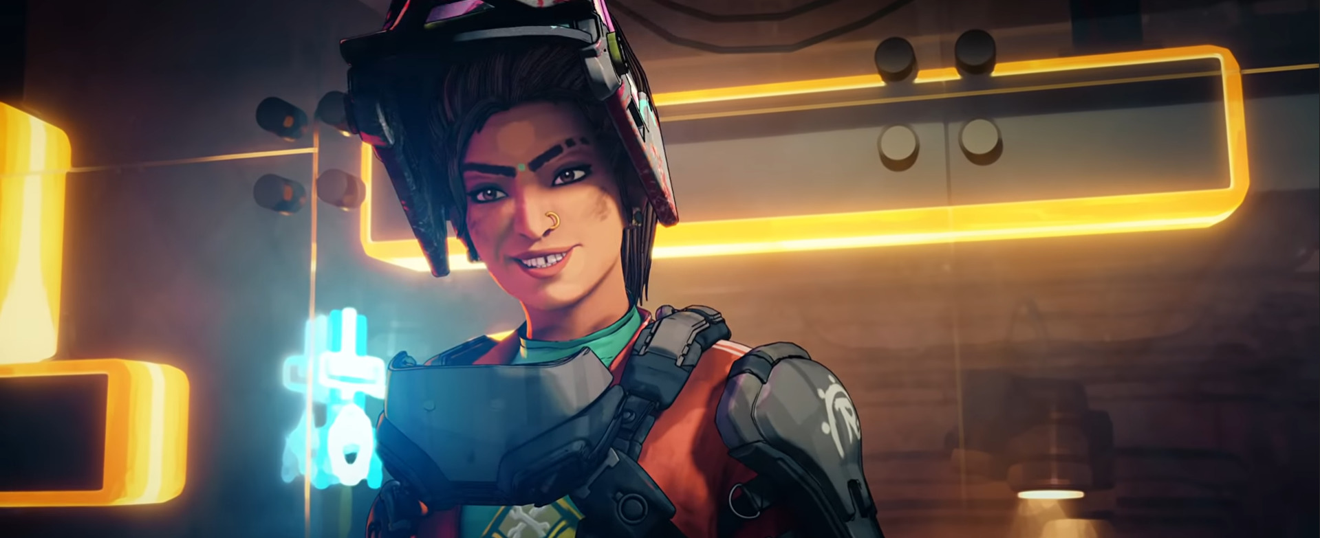 Apex season 6 launch trailer shows Rampart and possible change to World