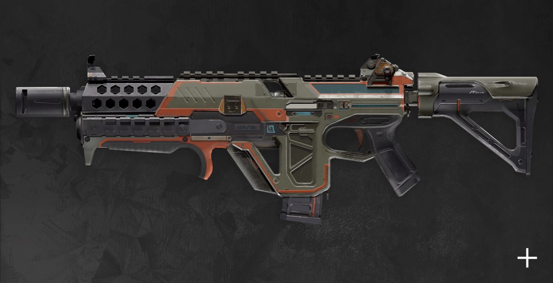 The Volt Smg Will Finally Make Its Way To Apex Legends In Season 6 Boosted Dot Esports