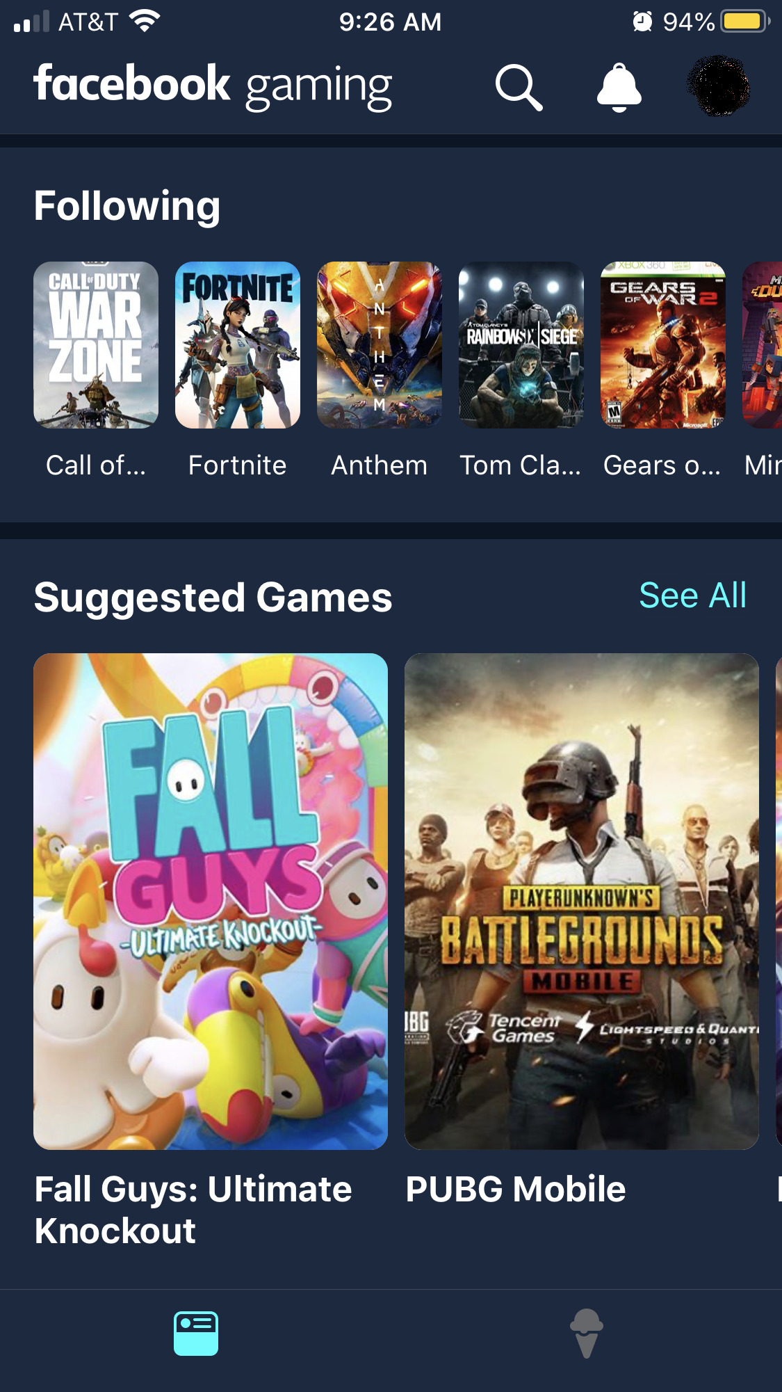 Facebook Gaming now has its own dedicated iOS app Dot Esports
