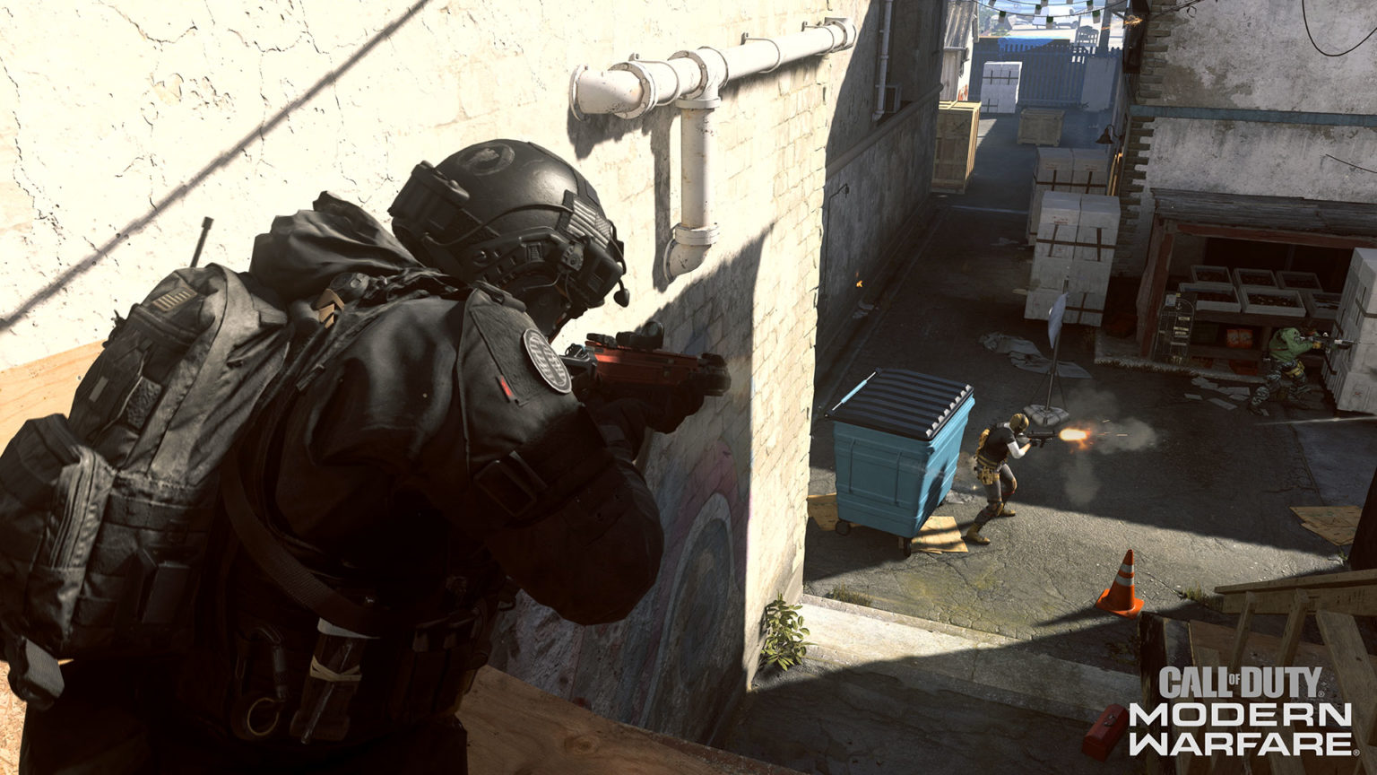 Call of Duty: Warzone Jan. 6 patch notes: DMR 14, Type 63, Mac-10, and ...