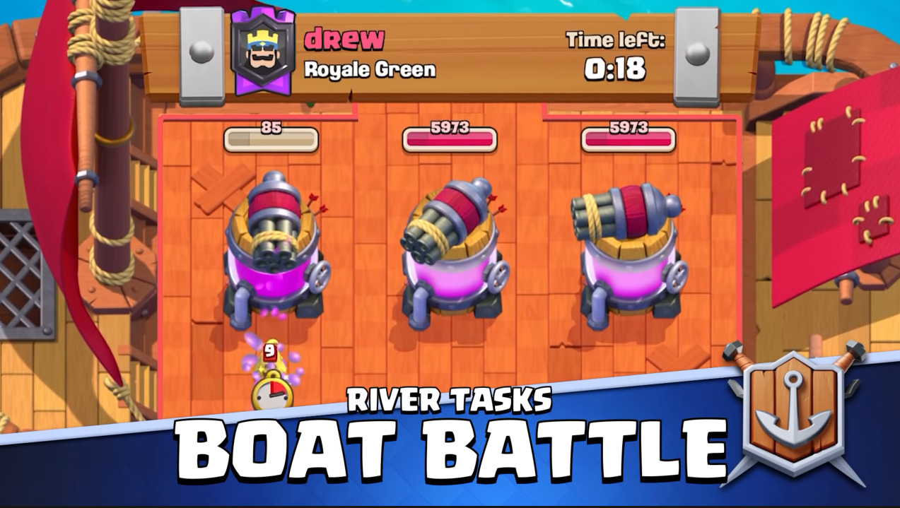 Everything you need to know about Clan Wars 2 in Clash Royale Dot Esports