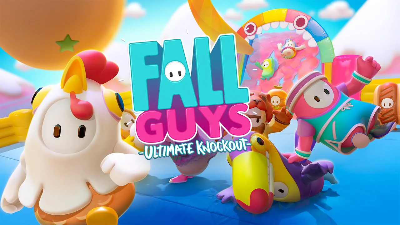 Fall Guys: Ultimate Knockout could appear on other platforms | Dot ...