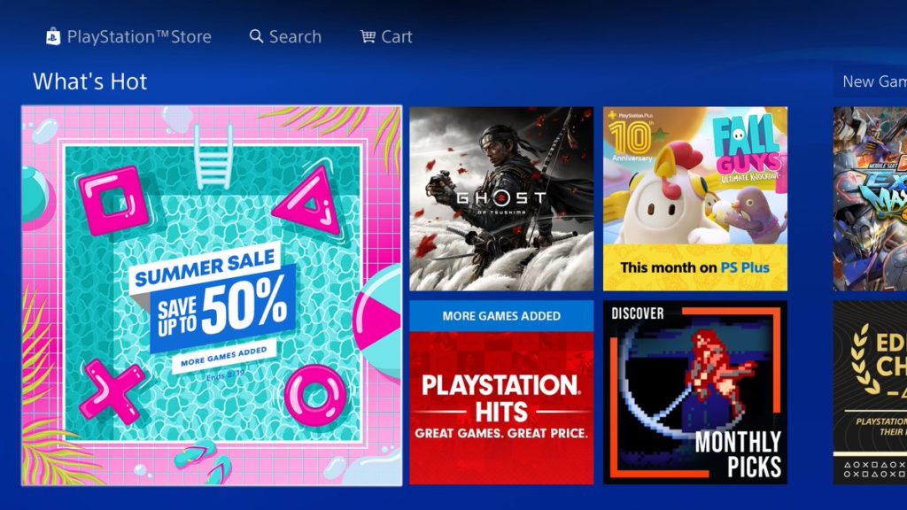 fall guys playstation price