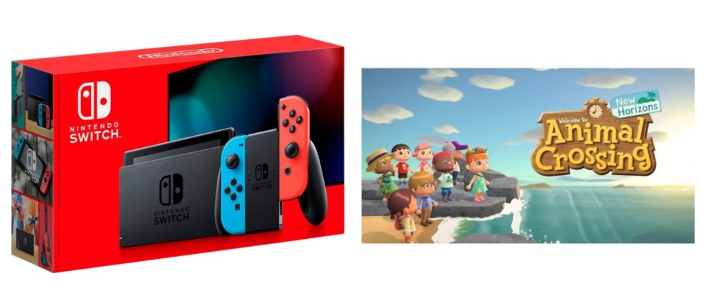 best nintendo switch package