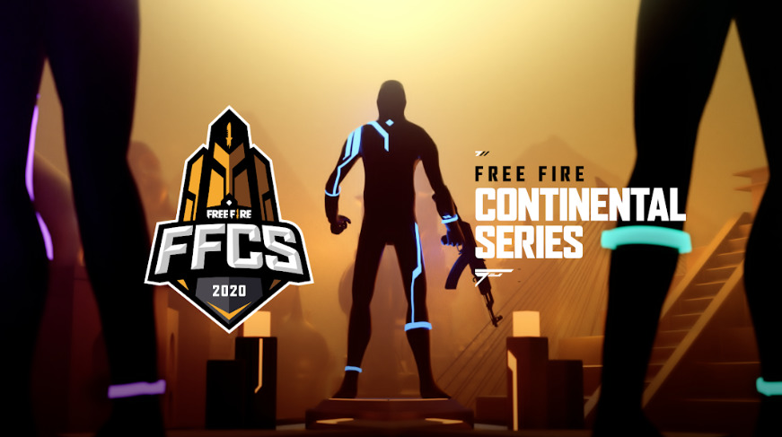 How To Watch The Free Fire Continental Series Ffcs 2020 Dot Esports