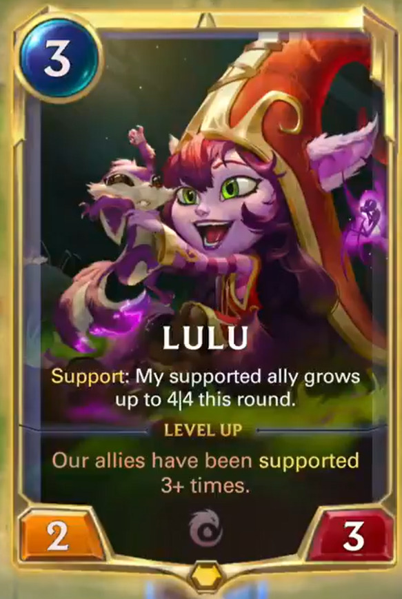 Lulu to join the Ionia champion roster in Legends of Runeterra: Call of the  Mountain | Dot Esports