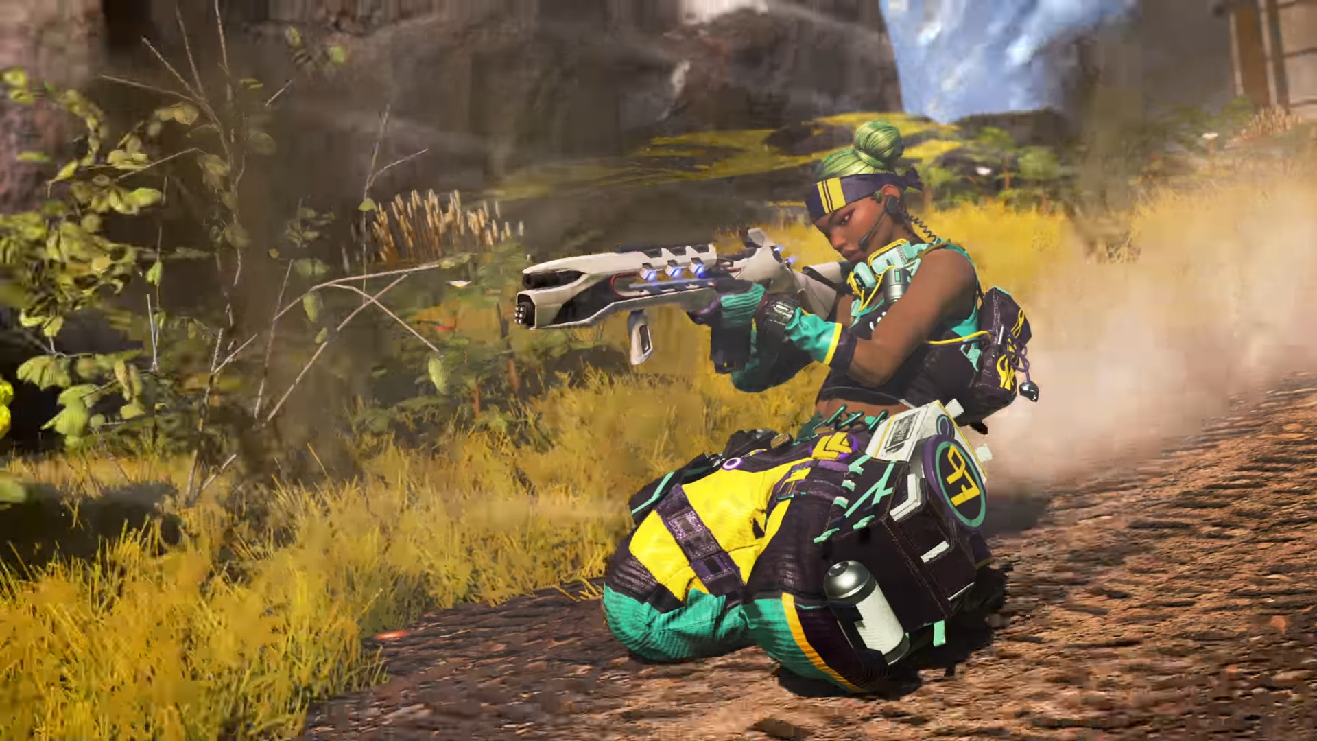 Apex Legends season 6 gameplay trailer showcases new skins Dot Esports