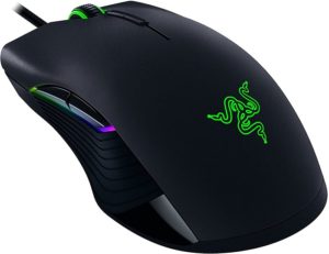 best silent click gaming mouse