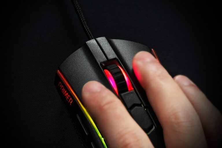 best silent gaming mouse 2020