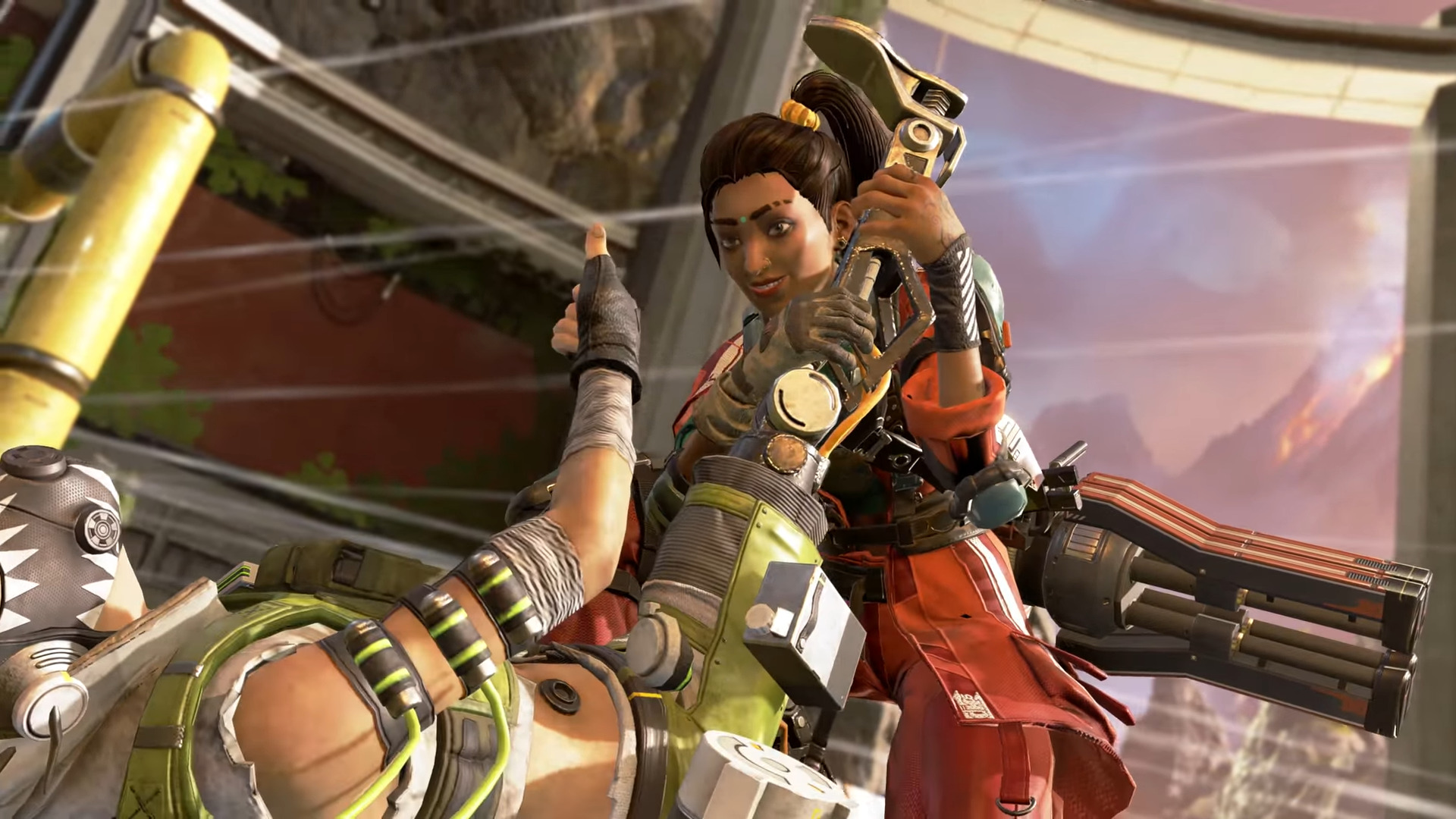 Major Reviving Bug Returns With Season 6 Patch In Apex Legends Dot Esports